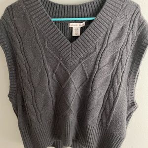 Sincerely Jules sweater vest